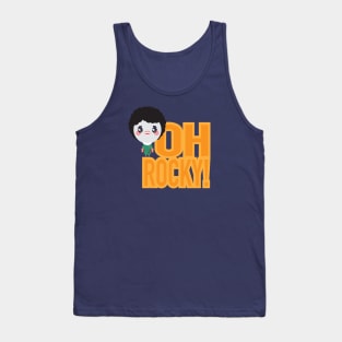 ROCKY! Tank Top